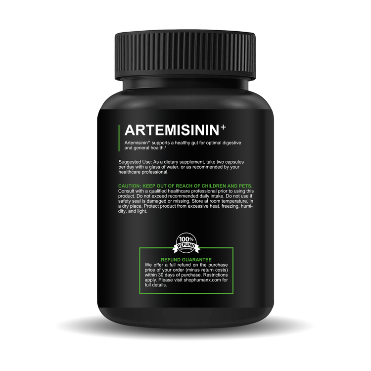 Artemisinin+